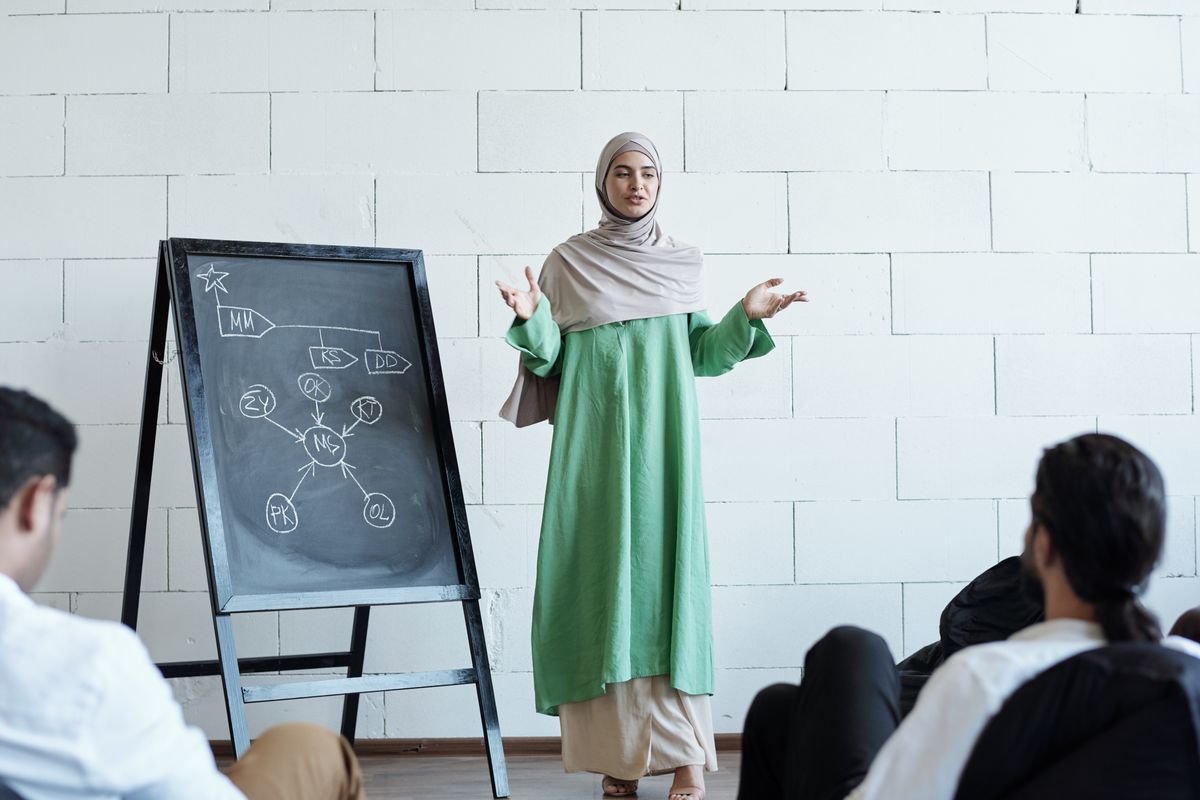 Abu Dhabi launches innovative program to train and hire future educators