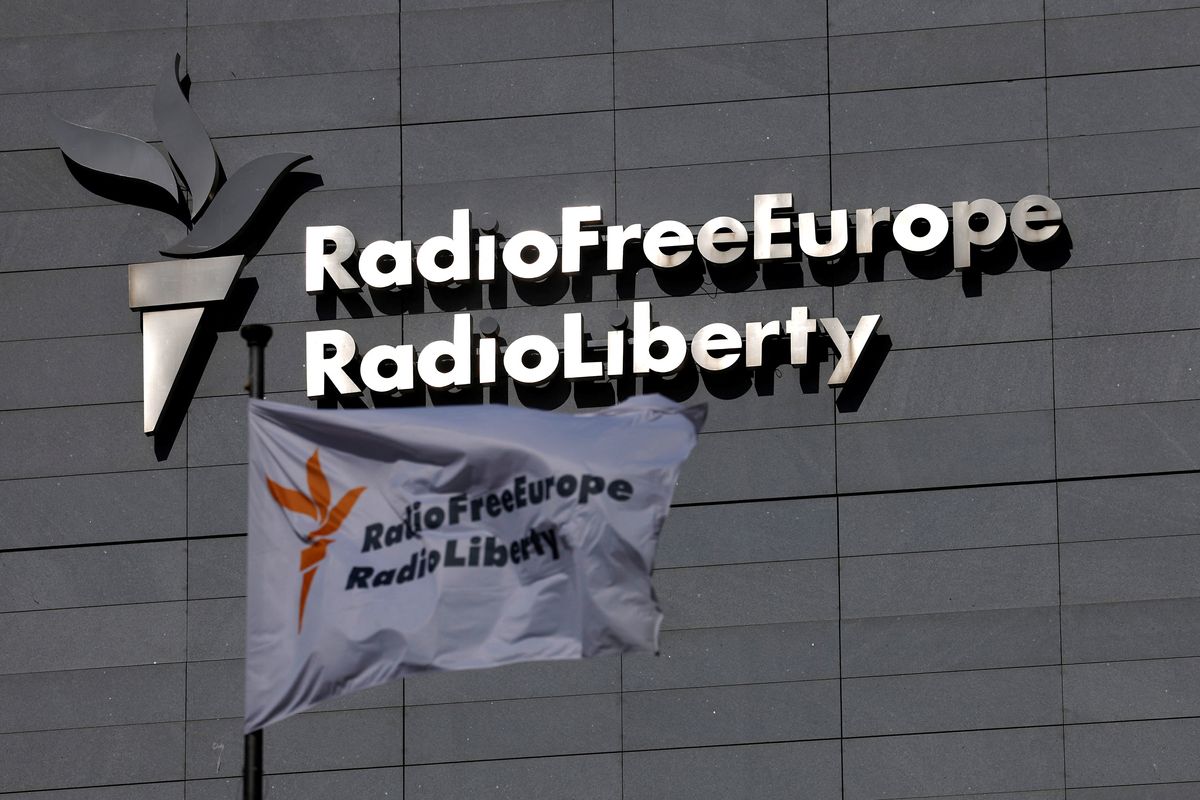 EU warns Trump's freeze of US-funded media risks aiding enemies