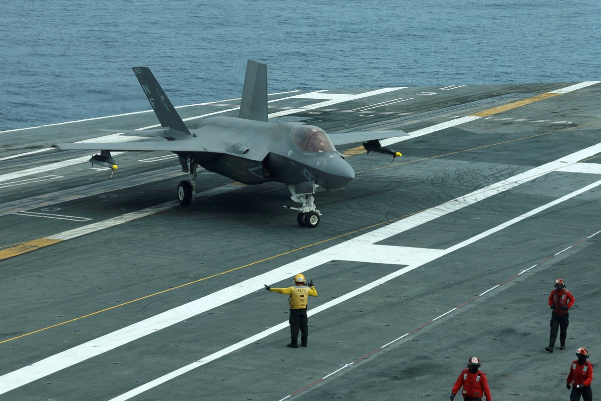 US moving fighter jets to Middle East as Israel-Iran war rages