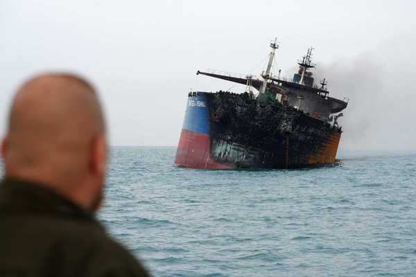 Yemen's Houthis claim attack on Saudi oil tanker in Red Sea
