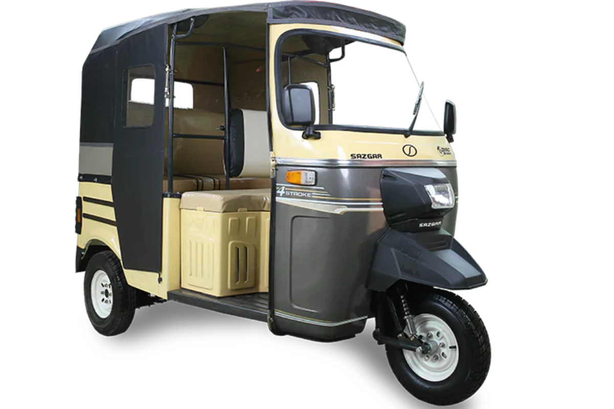 Pakistan’s auto rickshaw maker to enter three more countries