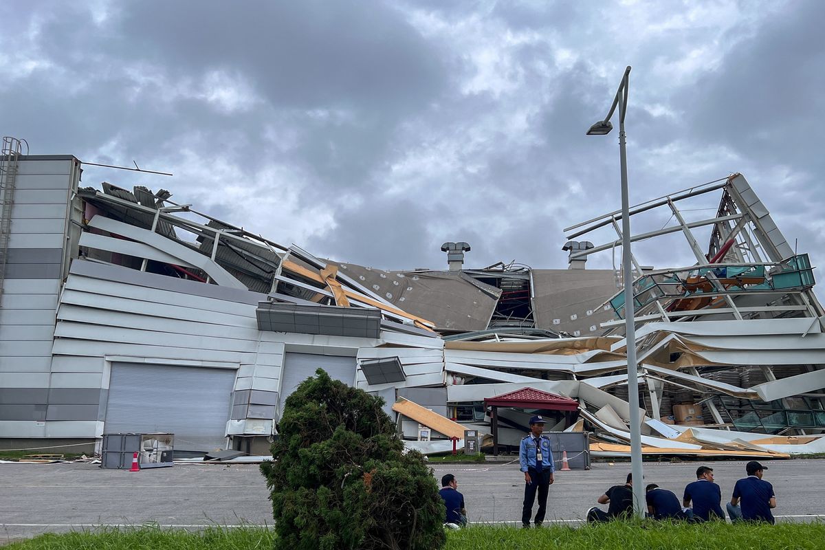 Death toll in Vietnam from Typhoon Yagi rises to 35, 24 missing