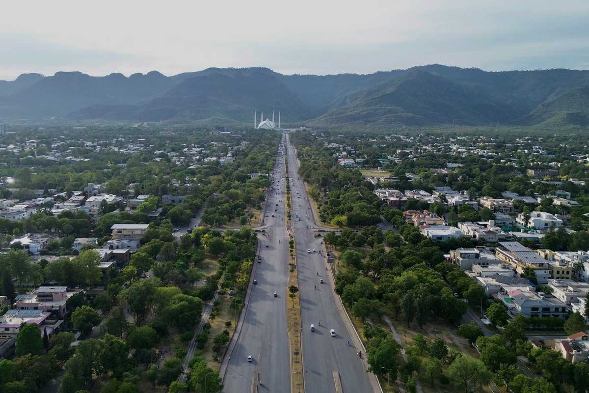 Pakistan capital body defends decision to cut down trees for India war monument