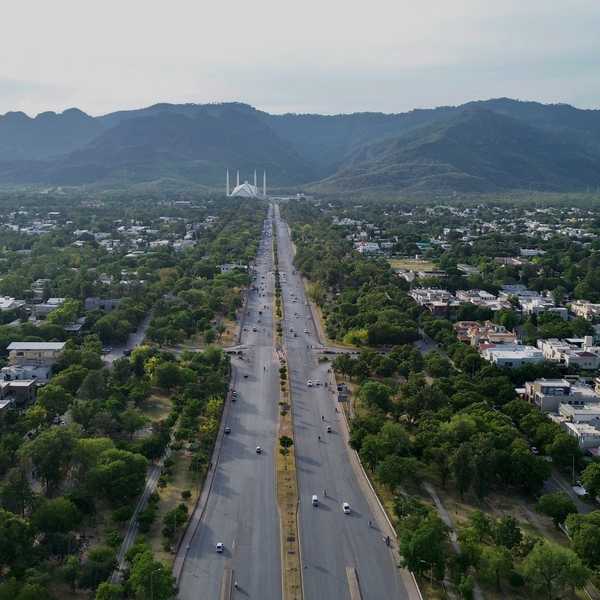 Pakistan eyes new skyline near Margalla Hills as slum demolitions intensify