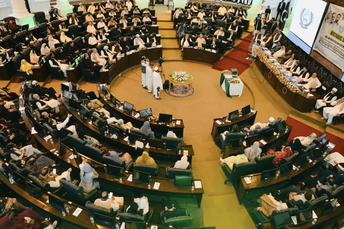 Pakistan’s Khyber Pakhtunkhwa rolls back law allowing detention without trial