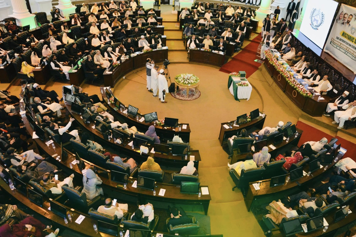 Pakistan’s Khyber Pakhtunkhwa rolls back law allowing detention without trial