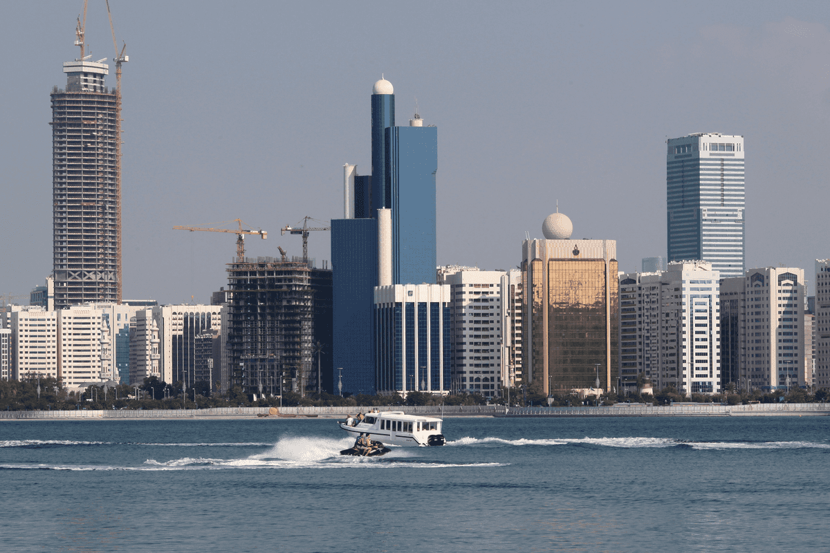 Abu Dhabi launches ADEED platform to bolster supply chain resilience