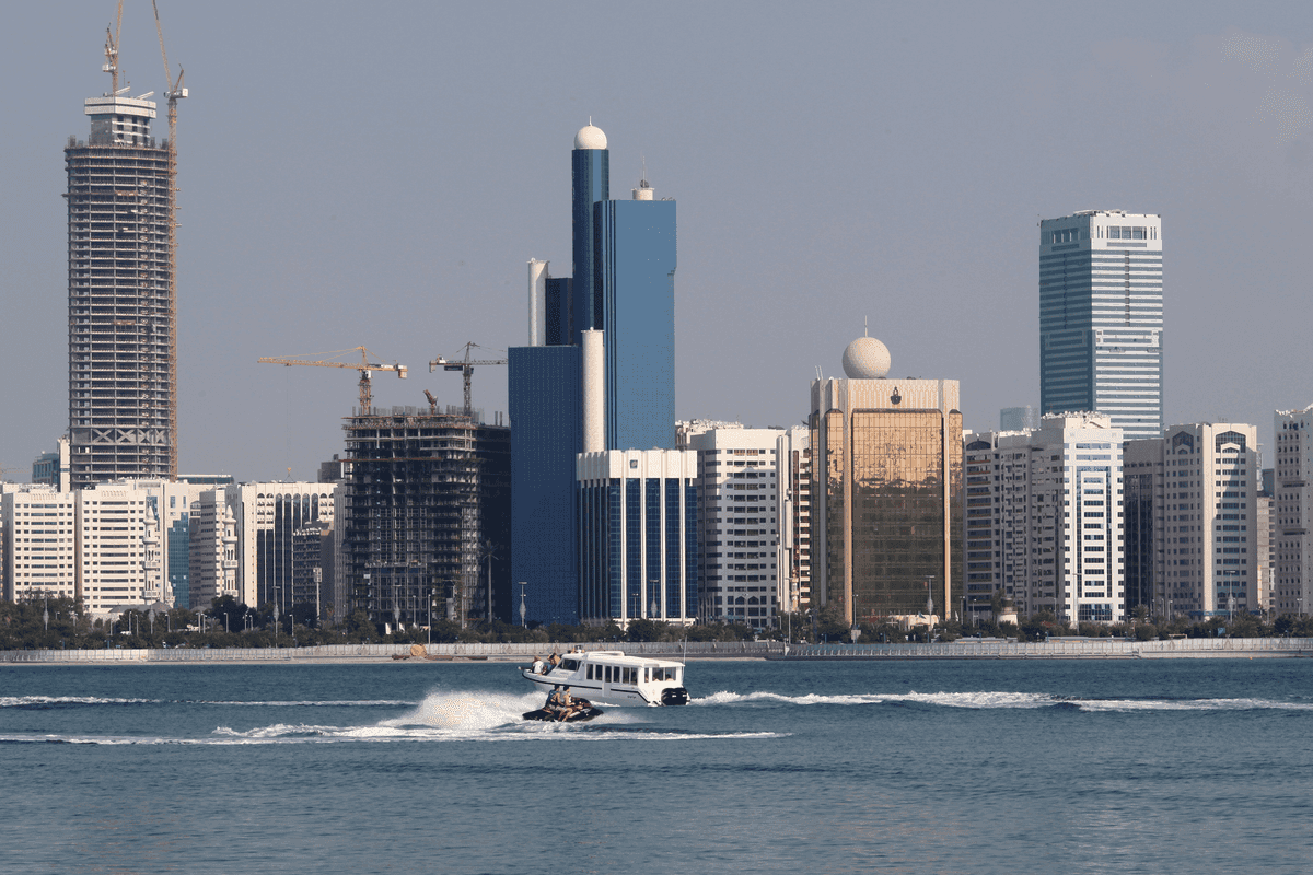 Abu Dhabi hotels see strong growth in guest numbers and occupancy rates