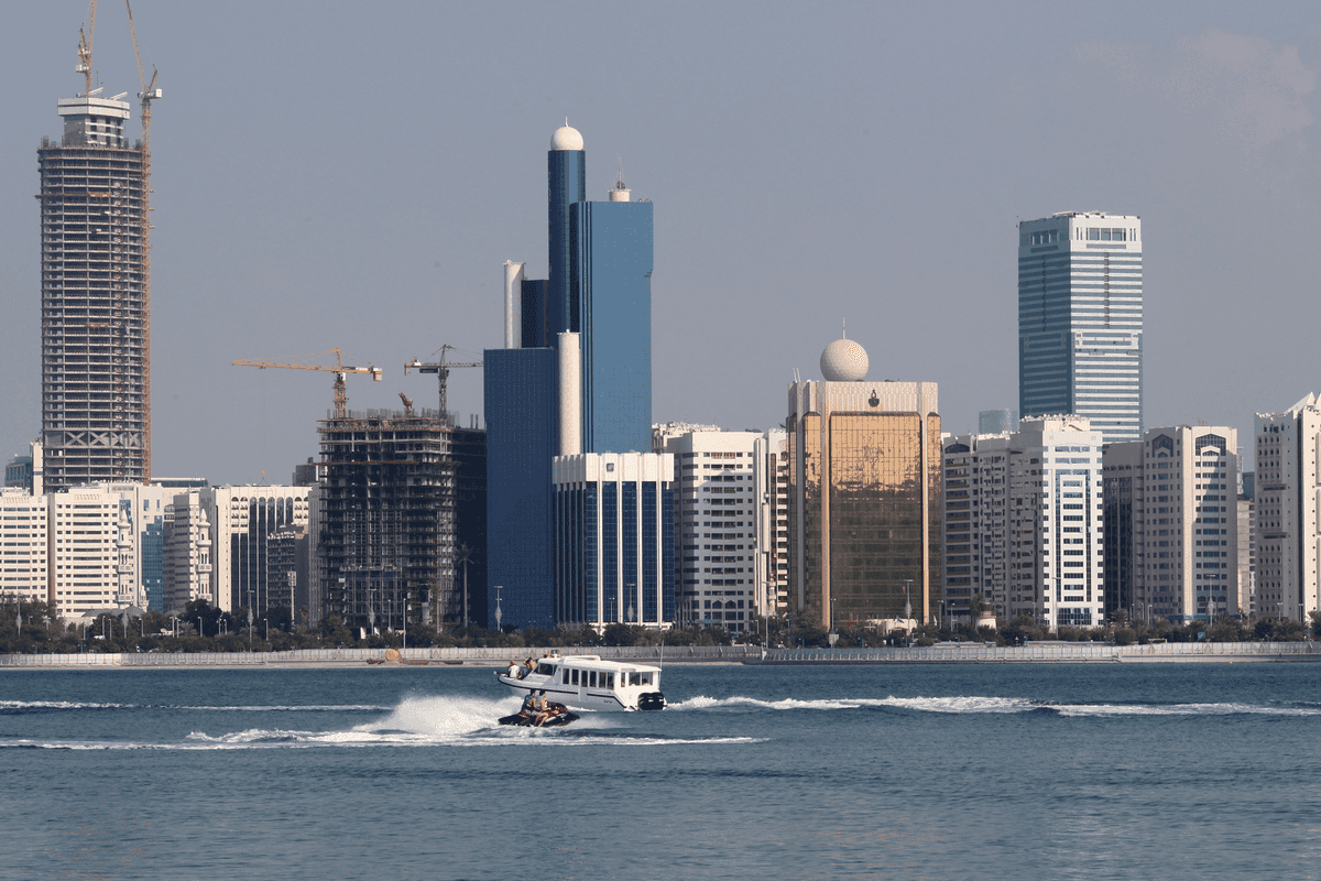 Abu Dhabi unveils climate adaptation blueprint for environmental resilience