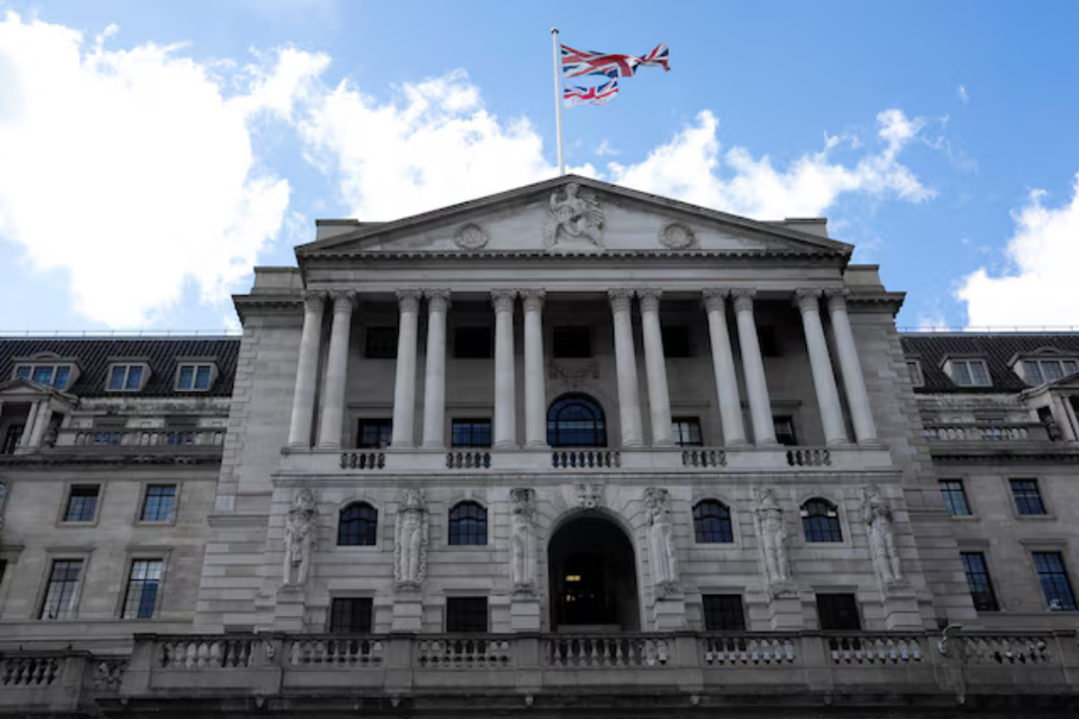 Bank of England cuts interest rate to 4% in split decision