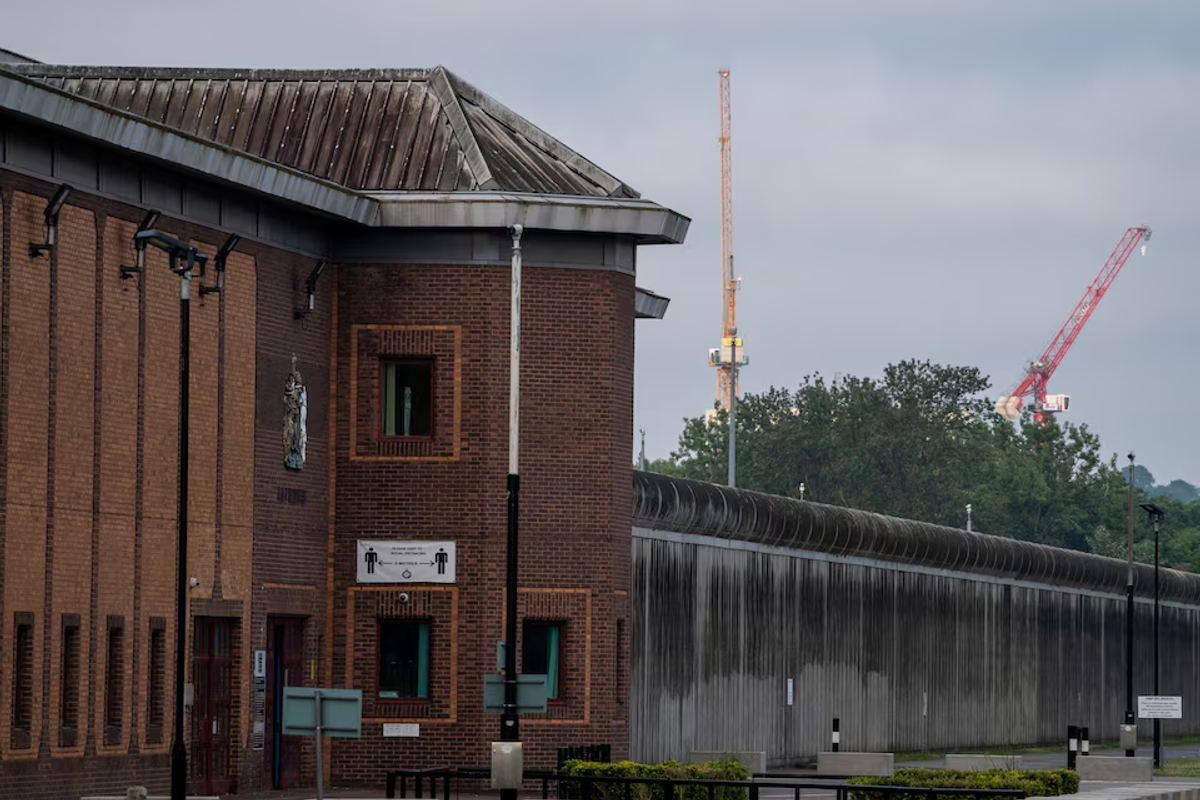 Britain considering chemical castration for sex offenders under prison reforms