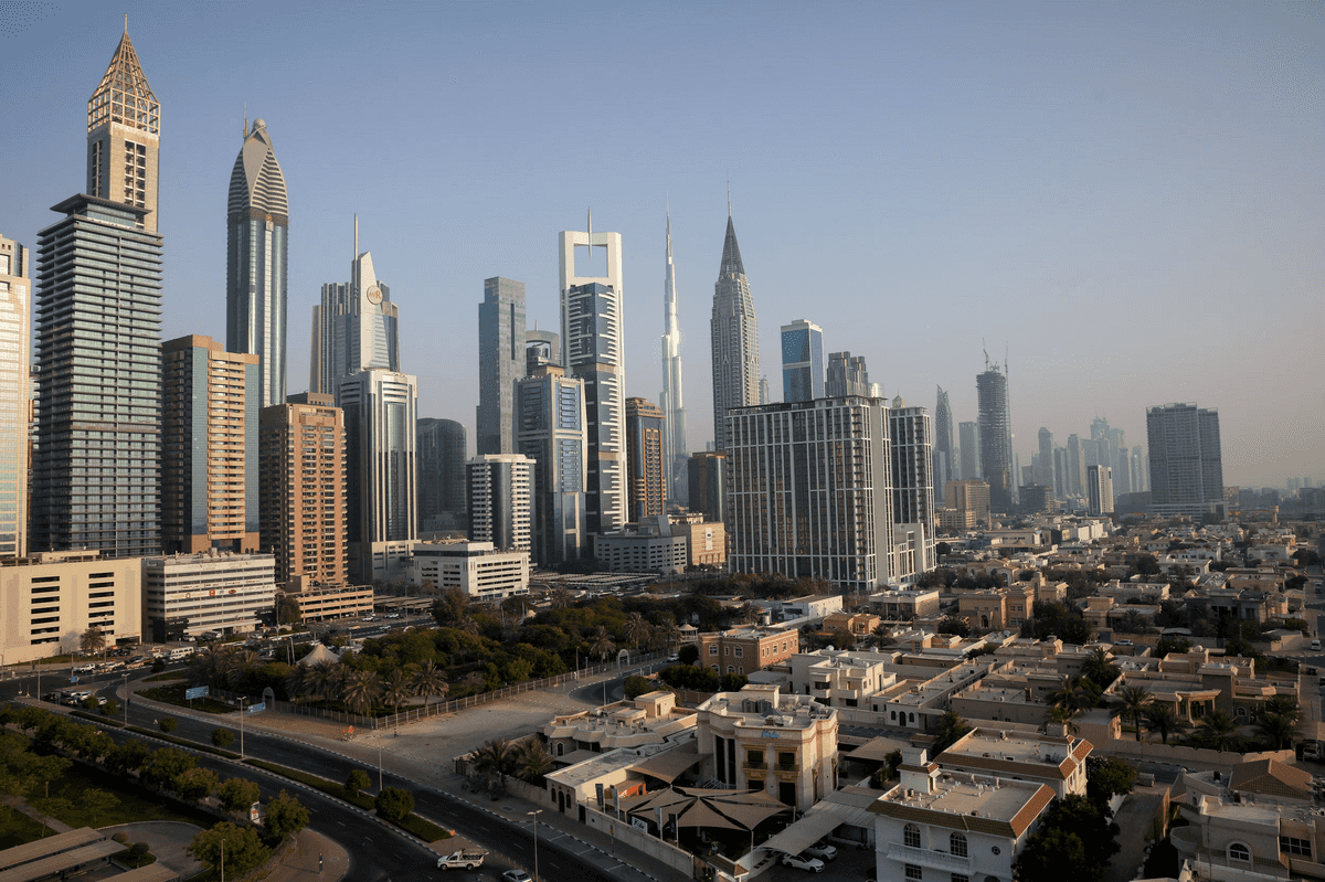 Dubai to be zoned into urban and rural areas for smarter, faster policing