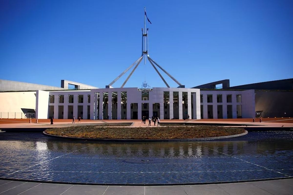 Australian parliament staff report workplace offences as it seeks to address sexual harassment