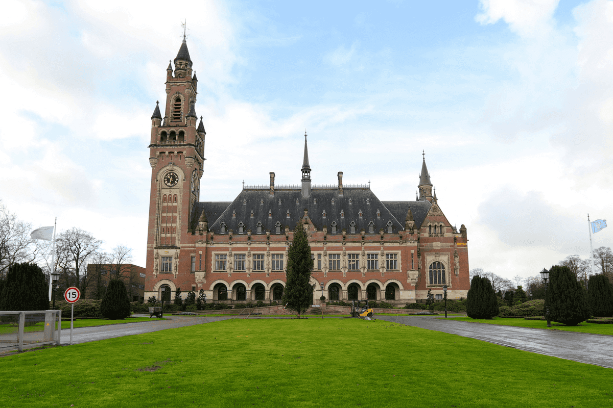Nicaragua accuses Germany of 'multiple violations' in Gaza genocide case at ICJ