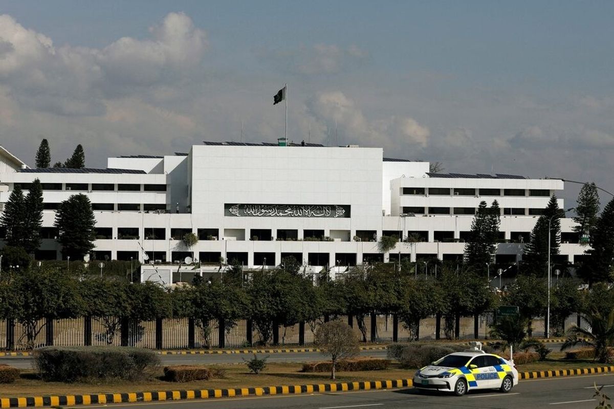 Pakistan’s parliamentary body approves bill to criminalize promotion of Zionism
