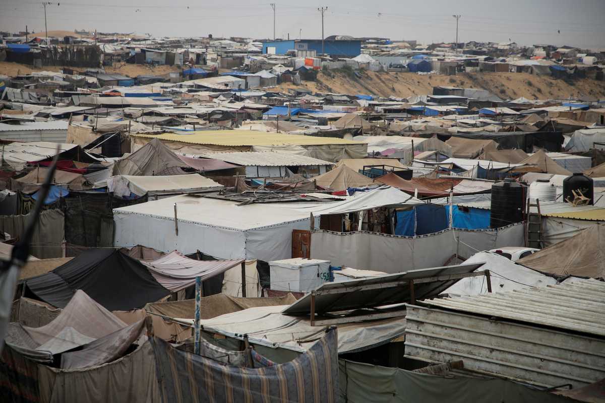 US gives Israel 30 days to improve Gaza's humanitarian situation or risk aid