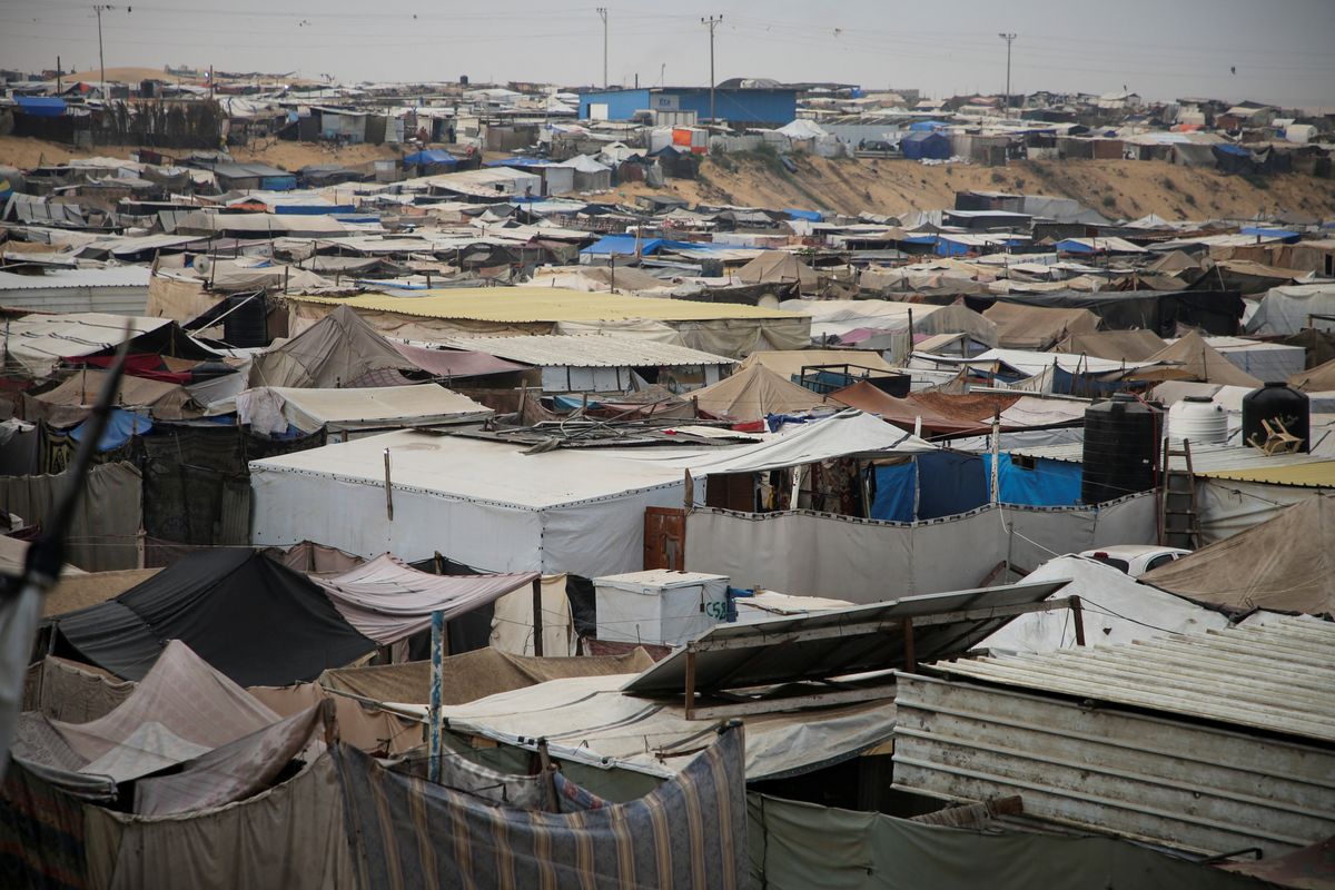 US gives Israel 30 days to improve Gaza's humanitarian situation or risk aid