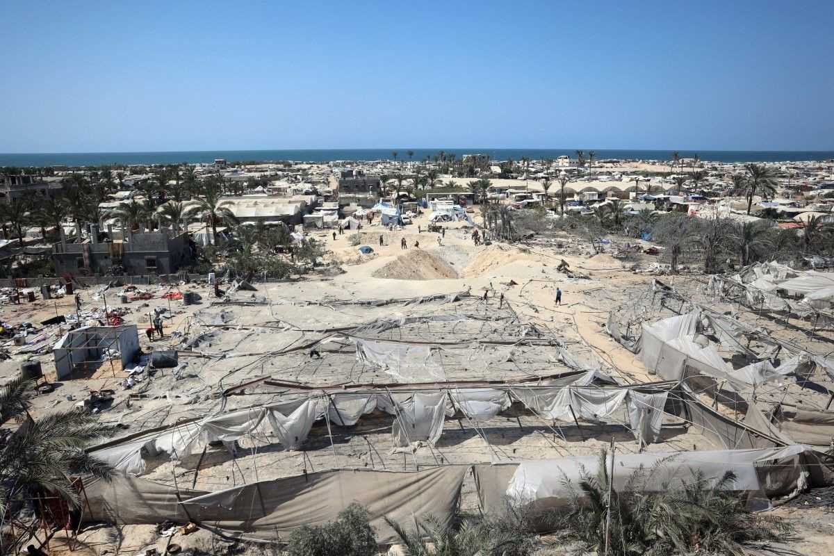 UN General Assembly calls for 'unconditional' Gaza ceasefire