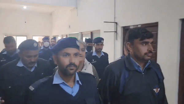 Pakistan’s anti-terrorism court grants two-day physical remand of journalist Matiullah Jan
