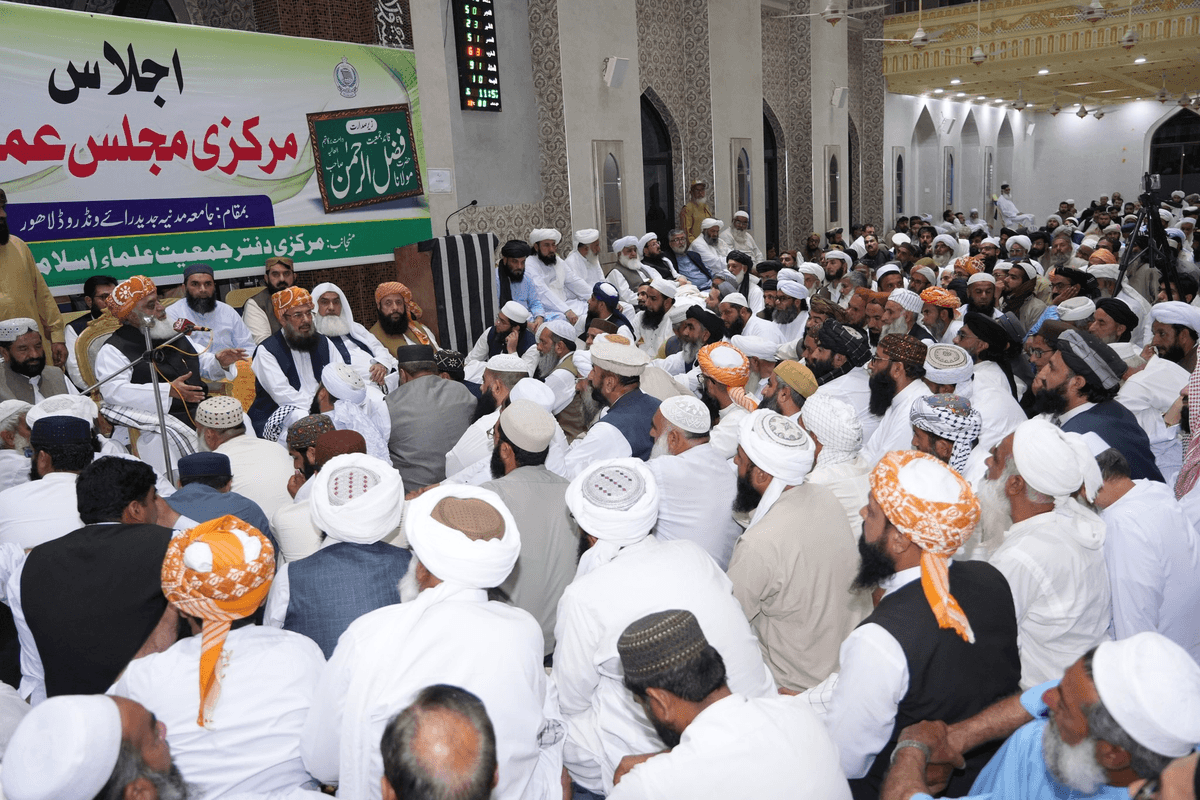 Setback for PTI? Pakistan’s religio-political party decides against joining any alliance