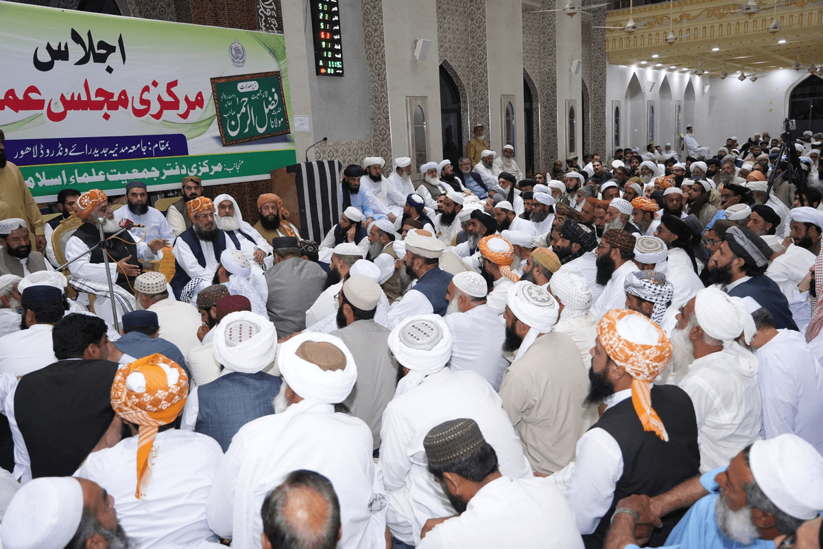 Setback for PTI? Pakistan’s religio-political party decides against joining any alliance