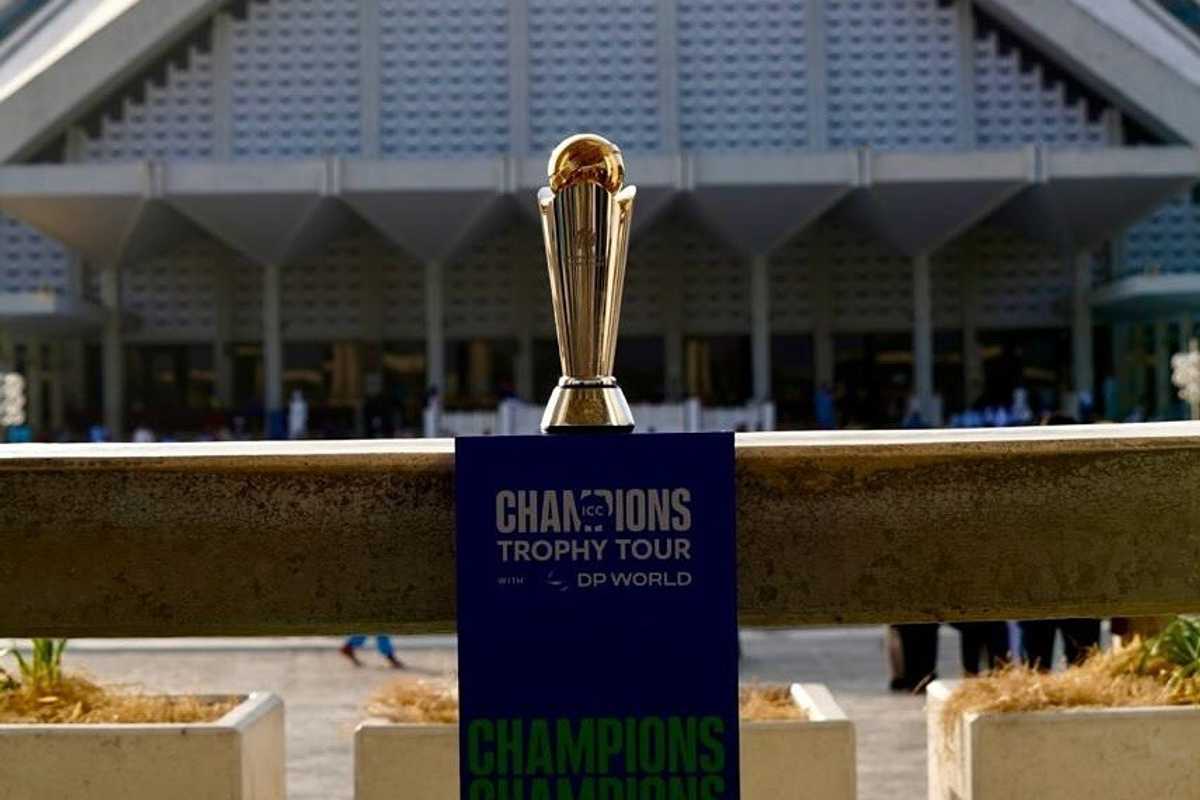 Cricket fever hits Pakistan as Champions Trophy, tri-nation series looms