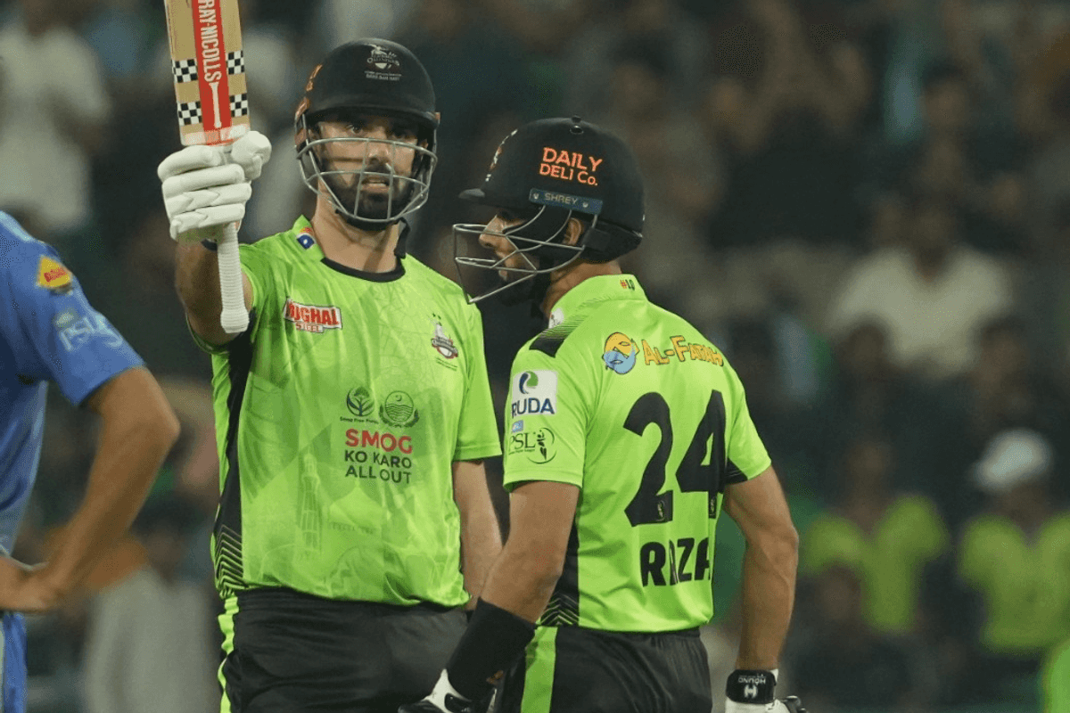 Mitchell, Raza power Qalandars to vital win over Sultans
