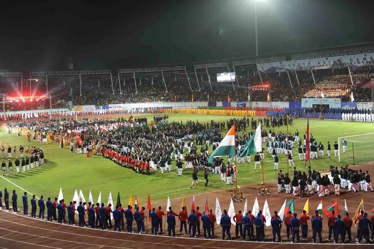 Financial hurdles, Champions Trophy could push South Asian Games towards end of 2025