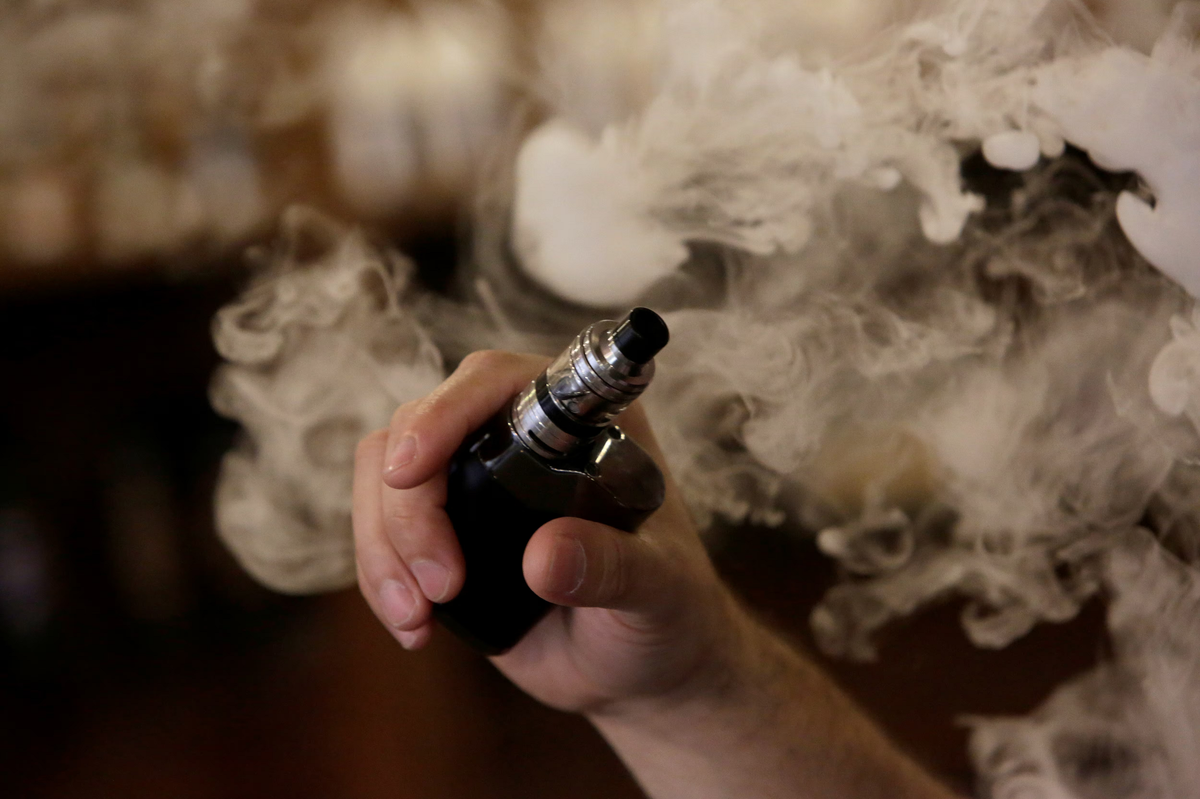 Pakistan court declines to unseal vape shops as petitioners invoke right to trade