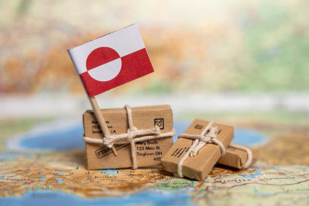 Greenland's rich but largely untapped mineral resources