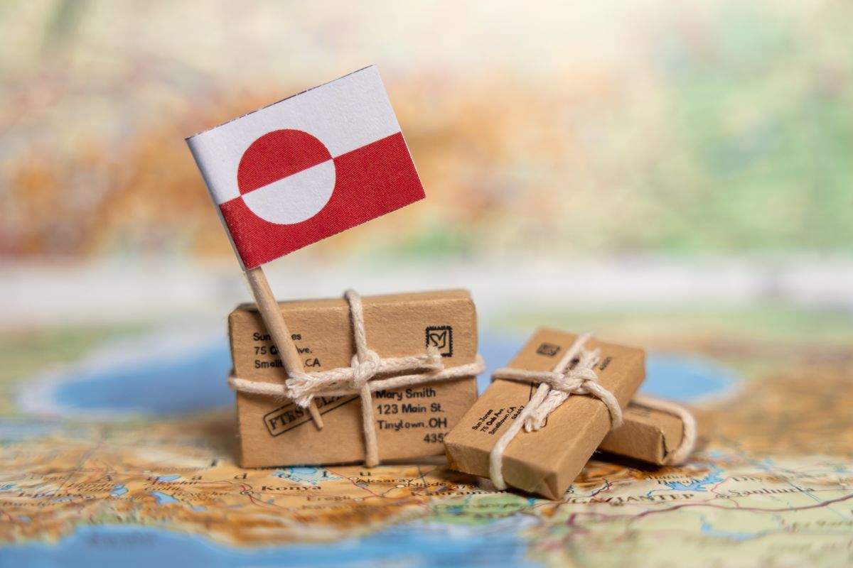 Greenland's rich but largely untapped mineral resources