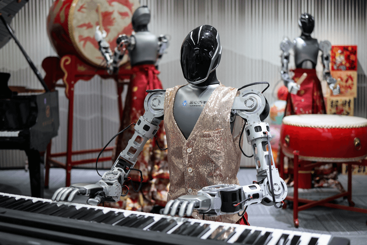 China robot-hand-building unicorn Linkerbot targets $6 billion valuation