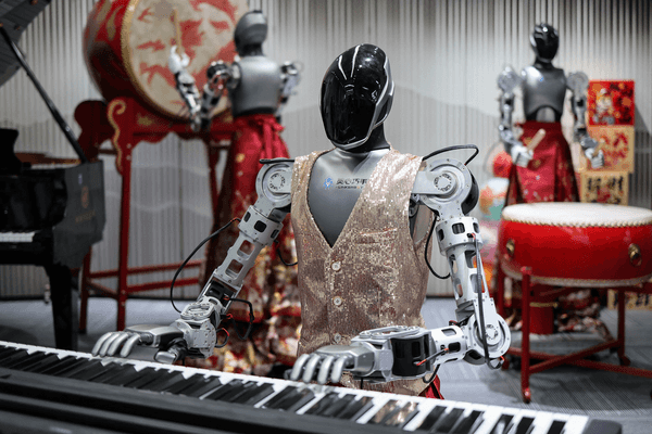 China robot-hand-building unicorn Linkerbot targets $6 billion valuation