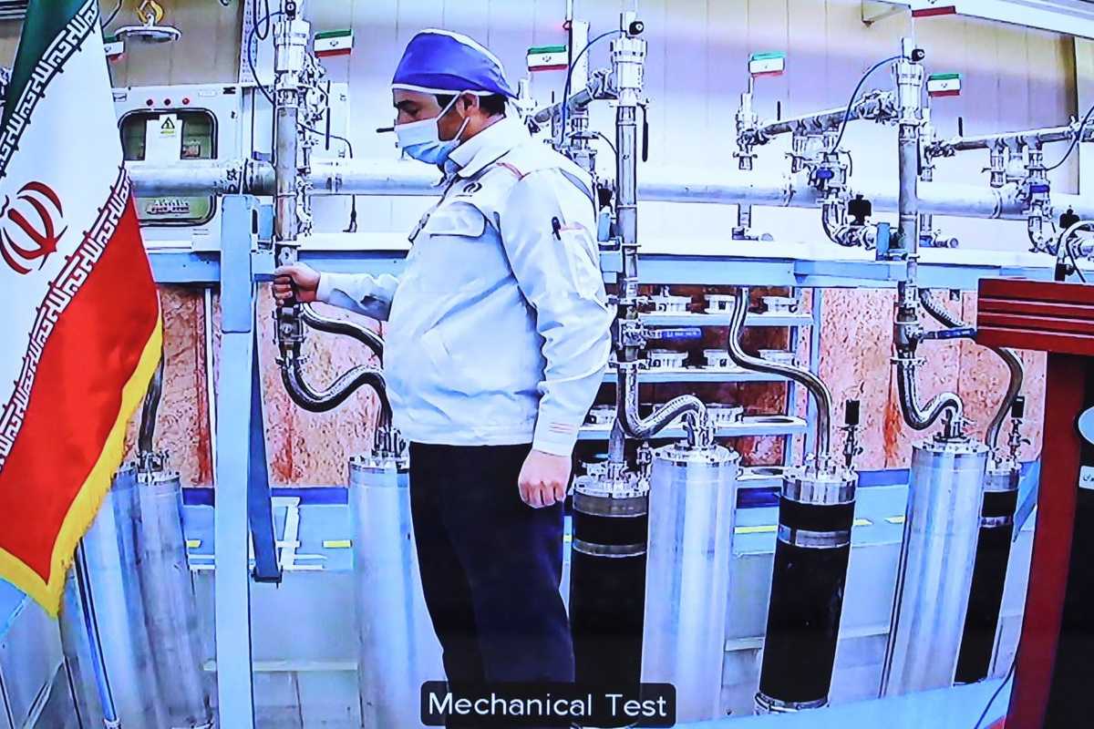 Iran steps up production of highly enriched uranium: IAEA