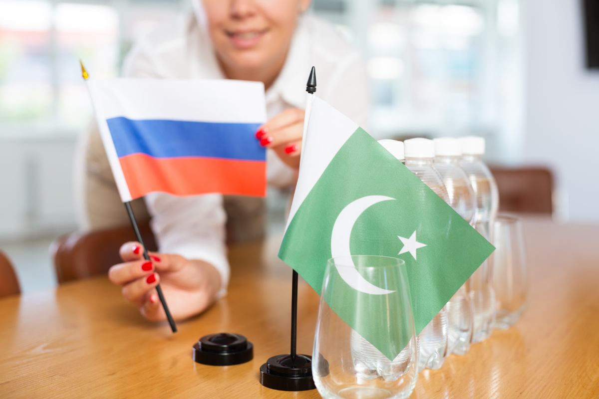 Russian delegation to arrive in Pakistan for talks on energy, other sectors