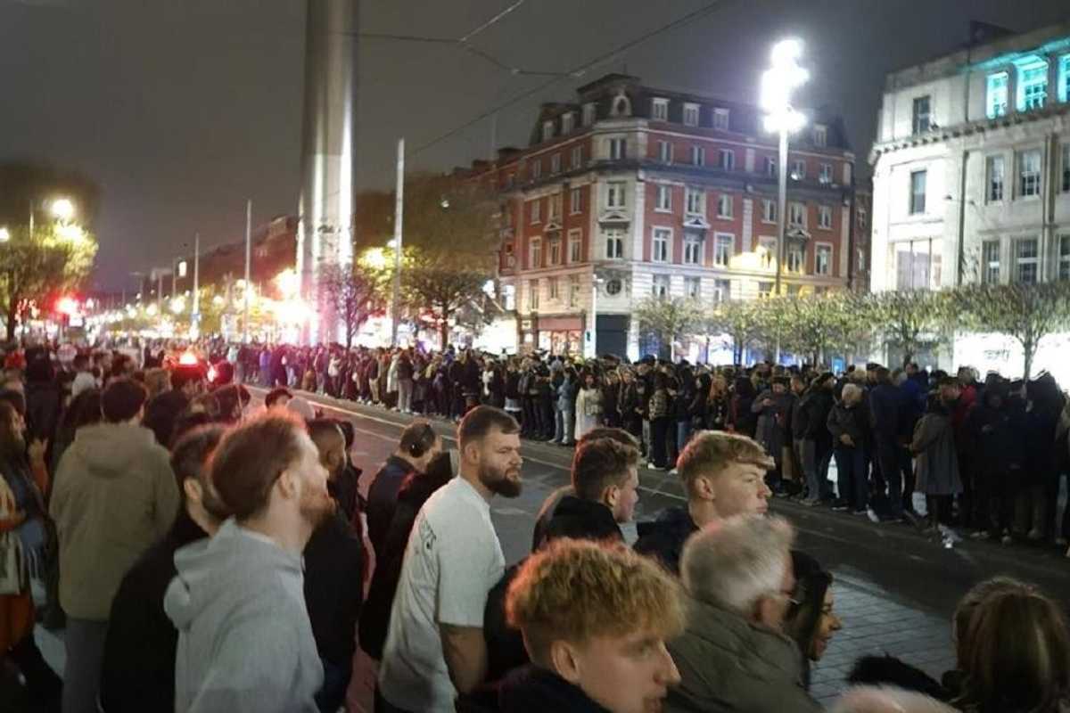 Tricked! 'Pakistan-based' AI site hoaxes thousands with fake Dublin Halloween parade
