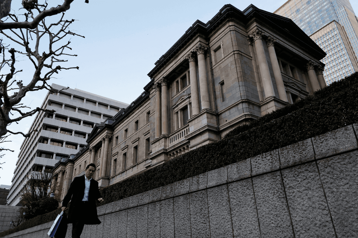 BOJ raises rate to 1.25% in split vote, signals more hikes ahead