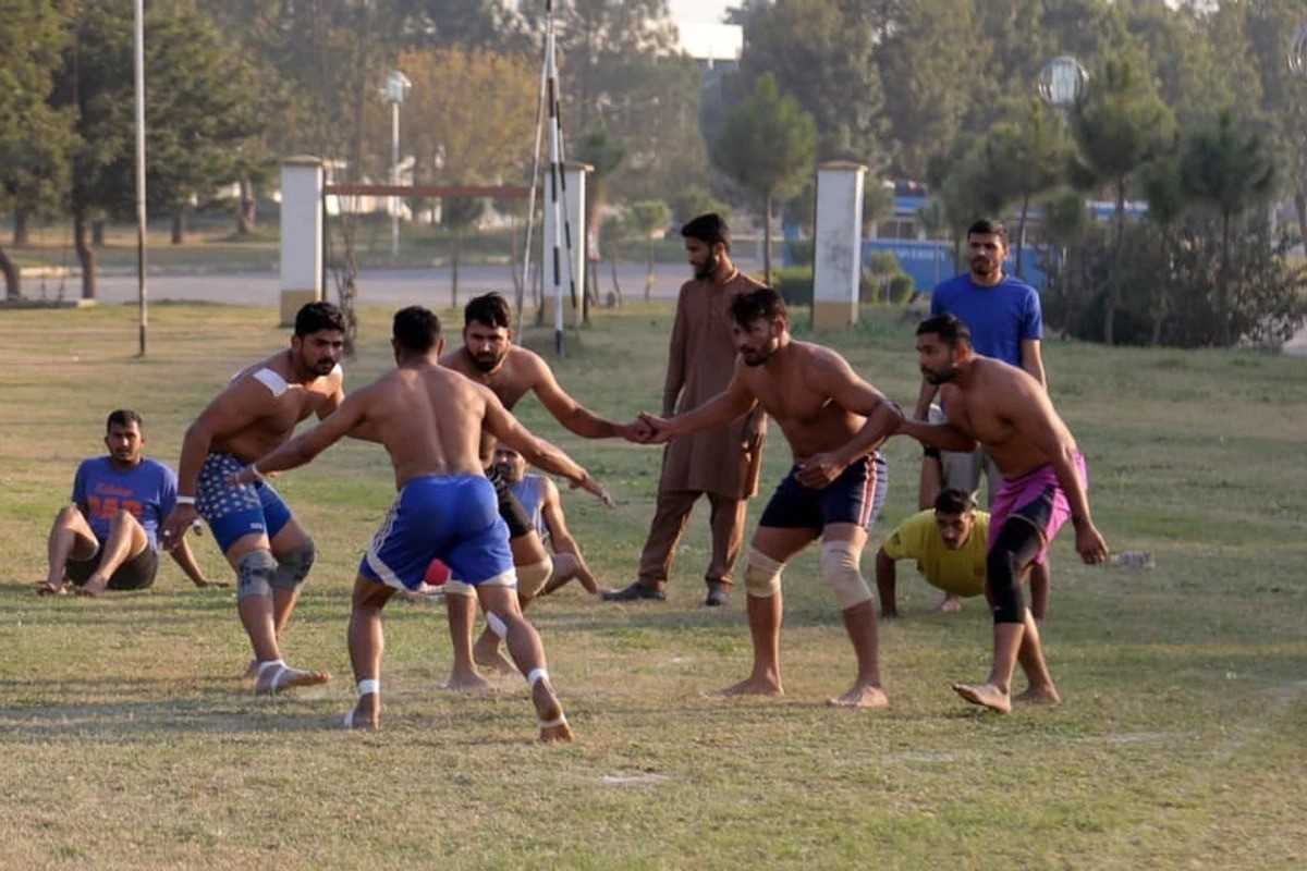 Indian kabaddi team likely to tour Pakistan