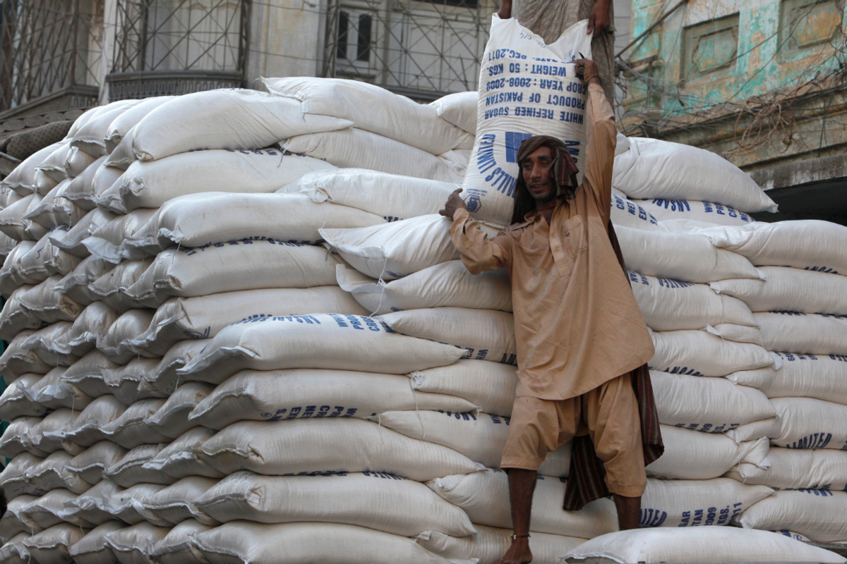 Price hike feared as sugar supply by mills tightens in Sindh