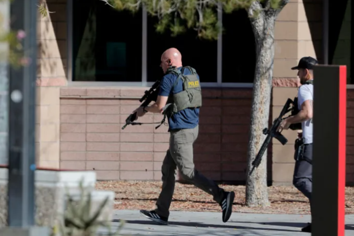 Shooting in Washington state leaves 5 dead