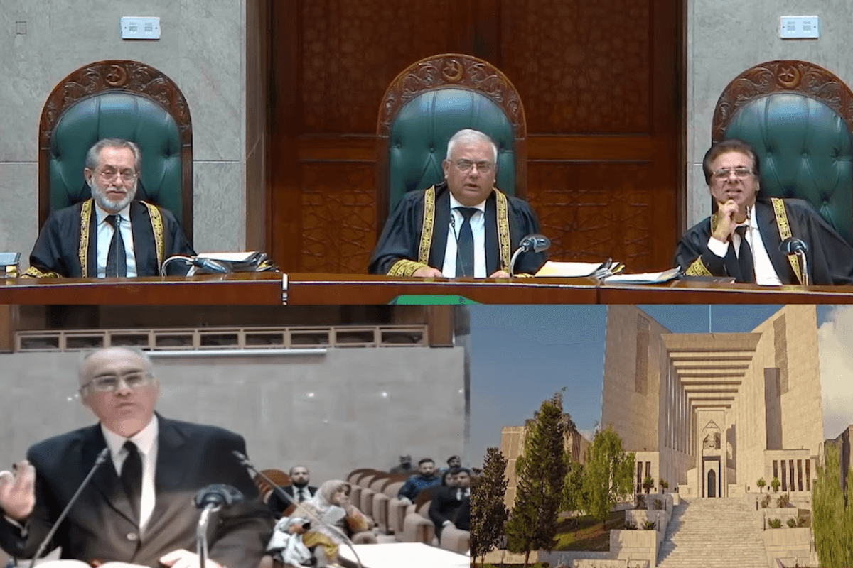 Pakistan’s top court adjourns 26th Amendment case hearing for two weeks