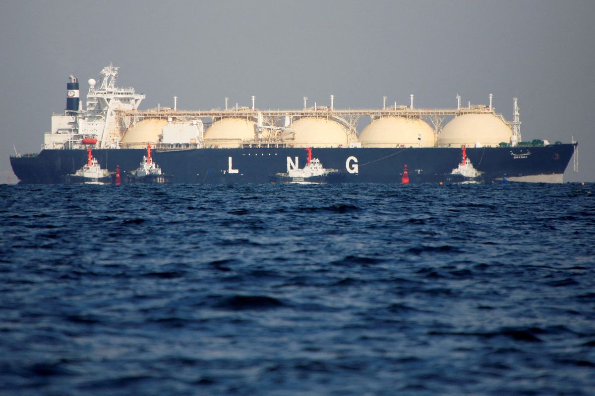 Pakistan’s LNG consumption falls 10% in FY26's first quarter