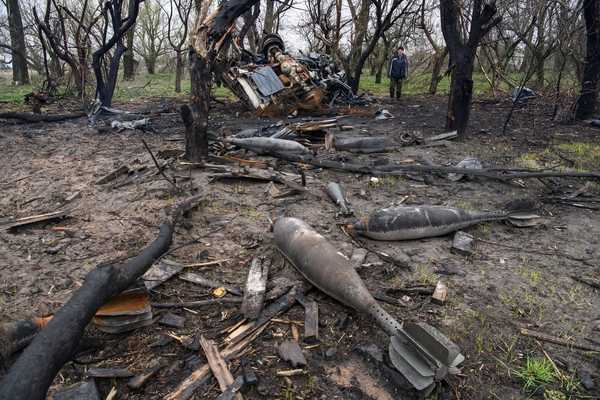 Blast from recovered shell kills seven Afghans, including five children