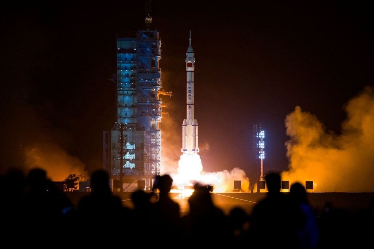 Chinese company to sell tickets for space tourism flights in 2027