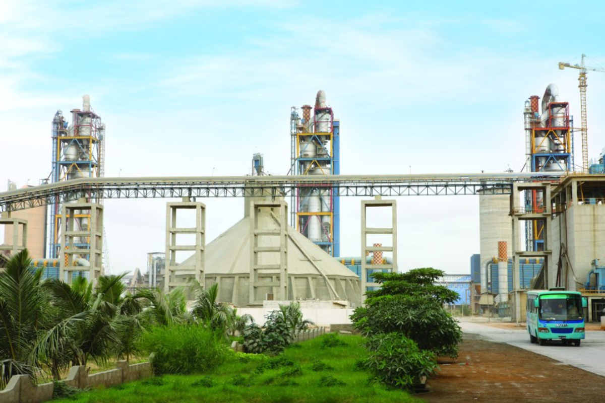 Lucky Cement announces 5-for-1 stock split