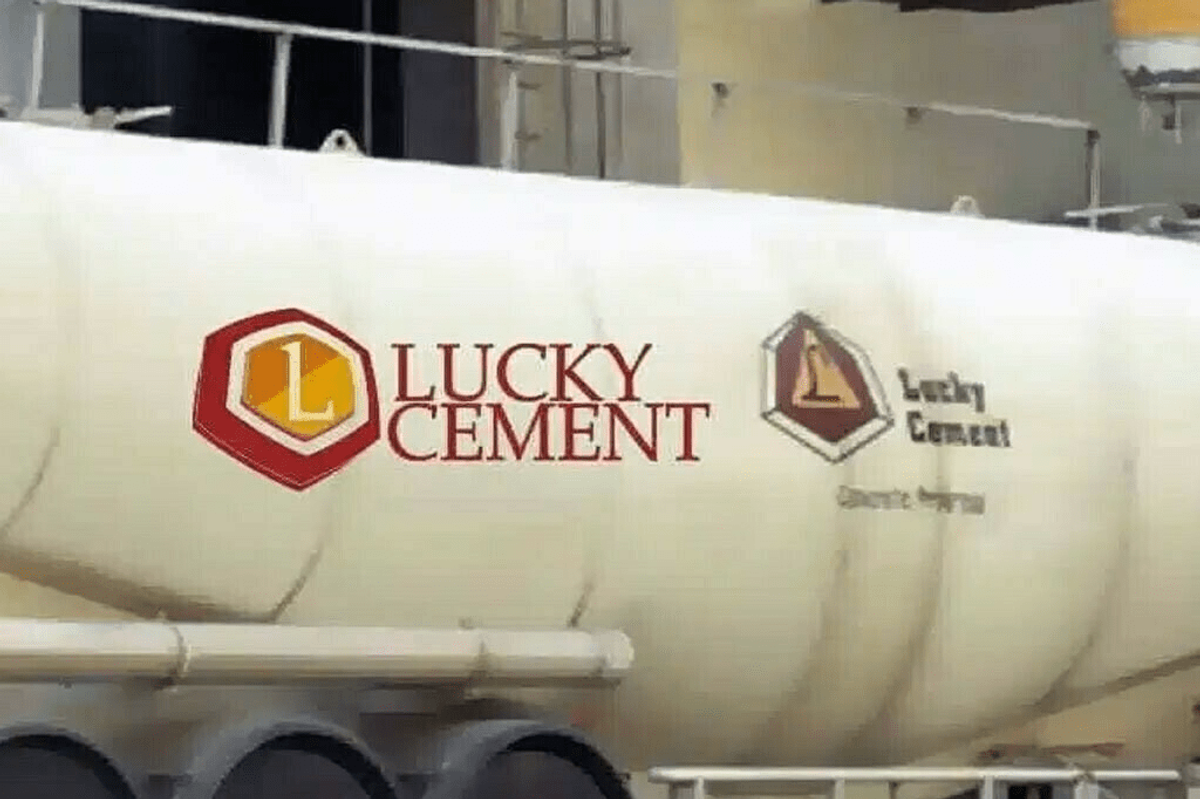 Lucky Cement posts 2.38% profitability growth for the first quarter