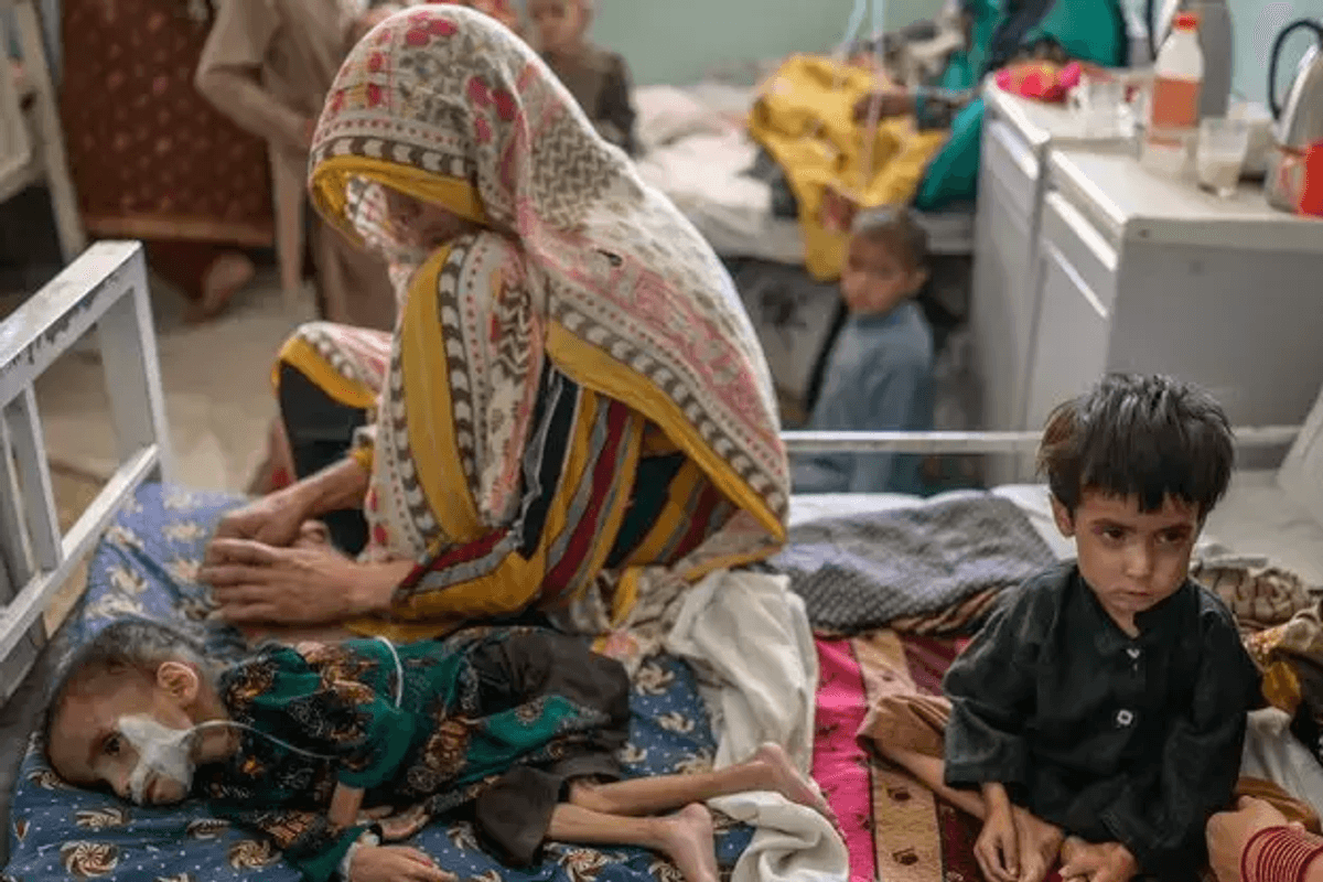 One million Afghan children face life-threatening malnutrition: UNICEF