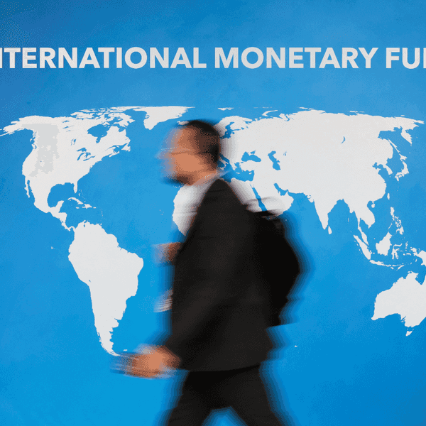 IMF committee warns conflicts, trade tensions threaten global economic resilience