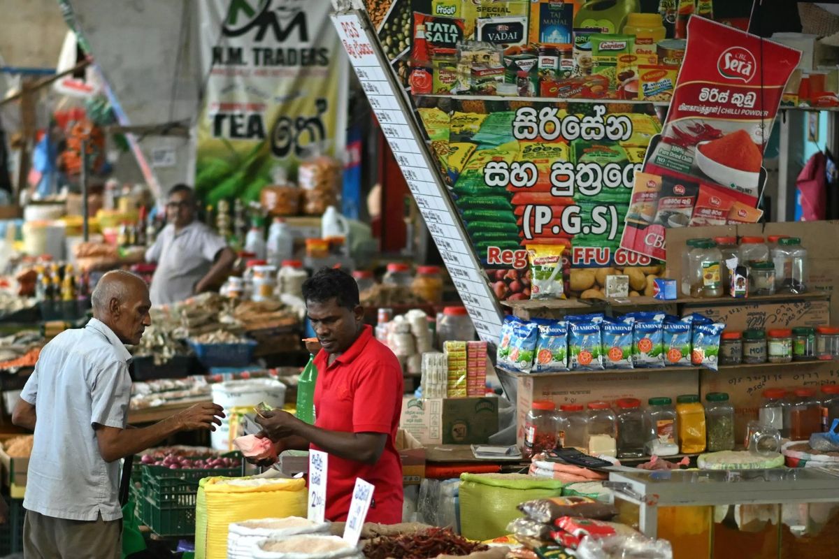 Leftist Sri Lanka leader stuck with painful IMF deal: analysts