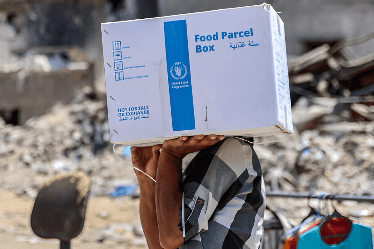 UN chief writes letter to Israeli PM protesting UNRWA ban